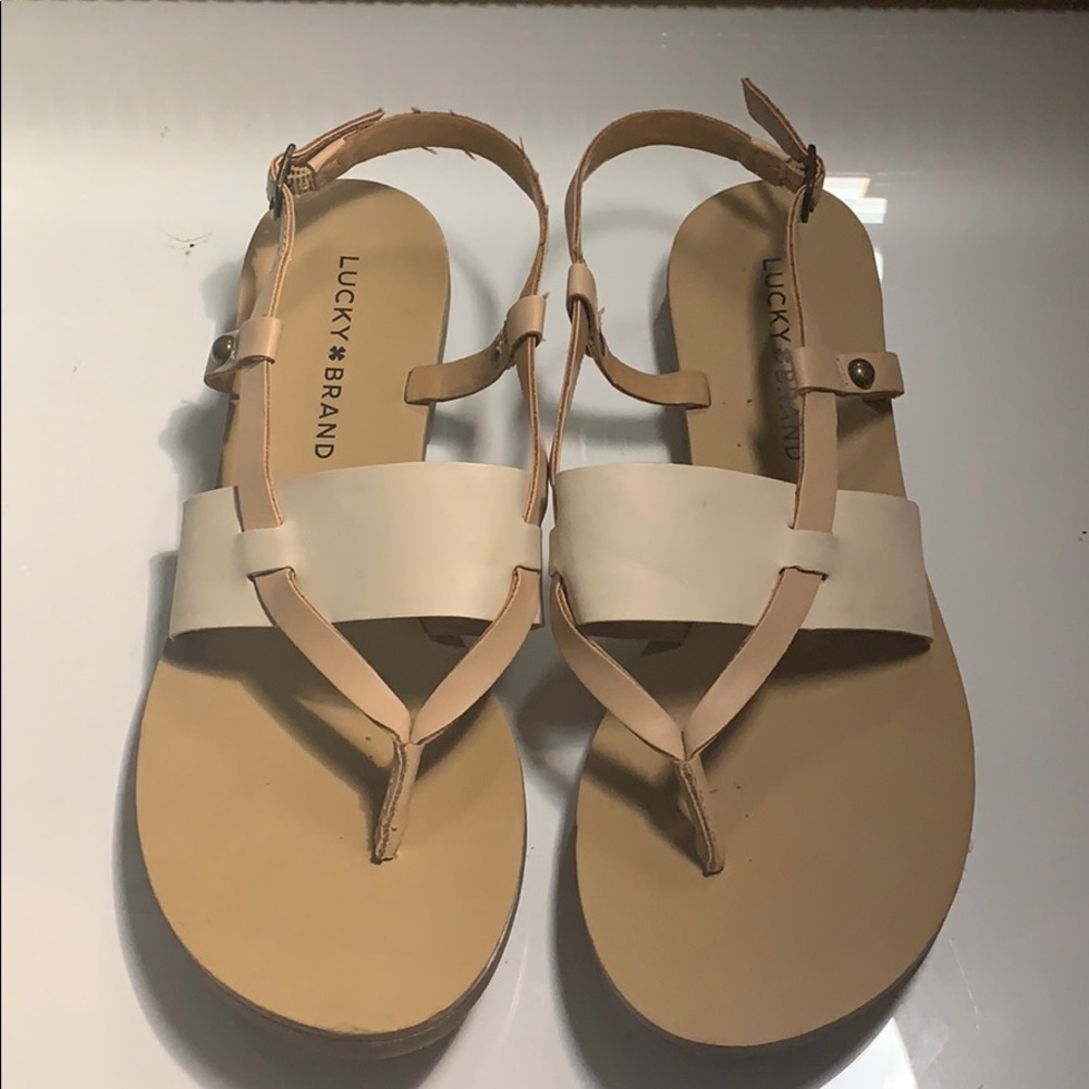 Lucky Brand Sandals